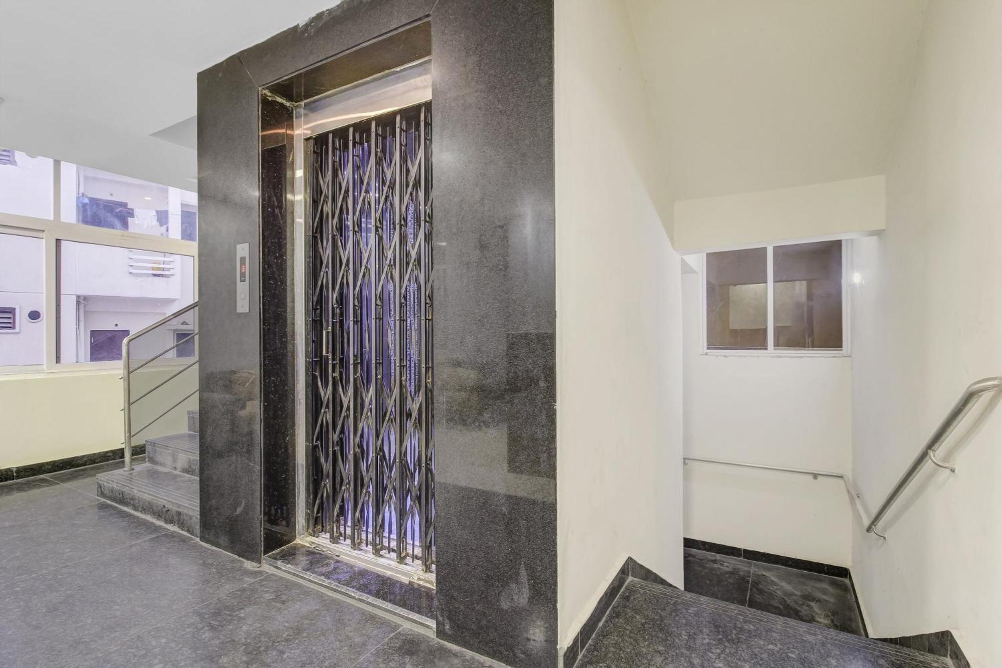 Collection O Galaxy Suites Χιντεραμπάντ Εξωτερικό φωτογραφία