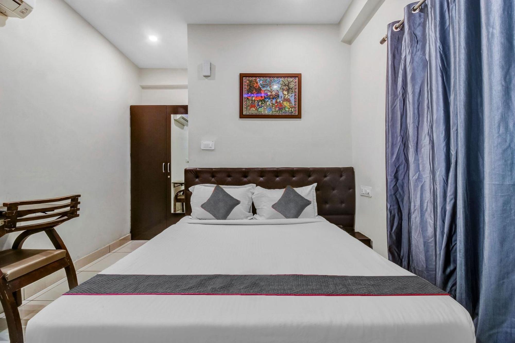 Collection O Galaxy Suites Χιντεραμπάντ Εξωτερικό φωτογραφία