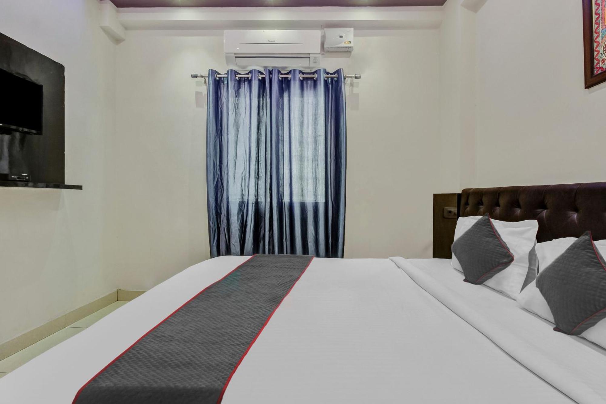 Collection O Galaxy Suites Χιντεραμπάντ Εξωτερικό φωτογραφία