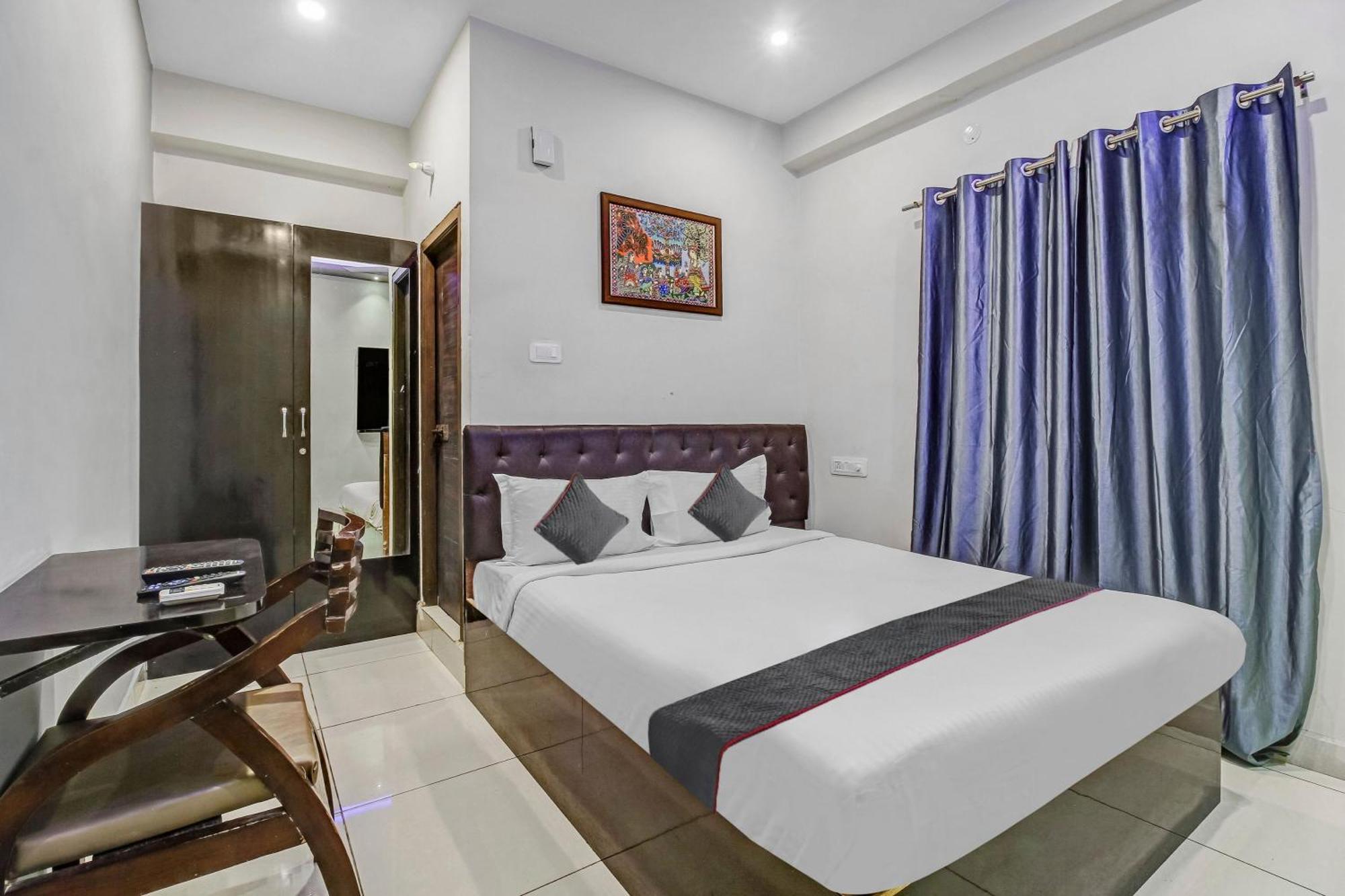 Collection O Galaxy Suites Χιντεραμπάντ Εξωτερικό φωτογραφία
