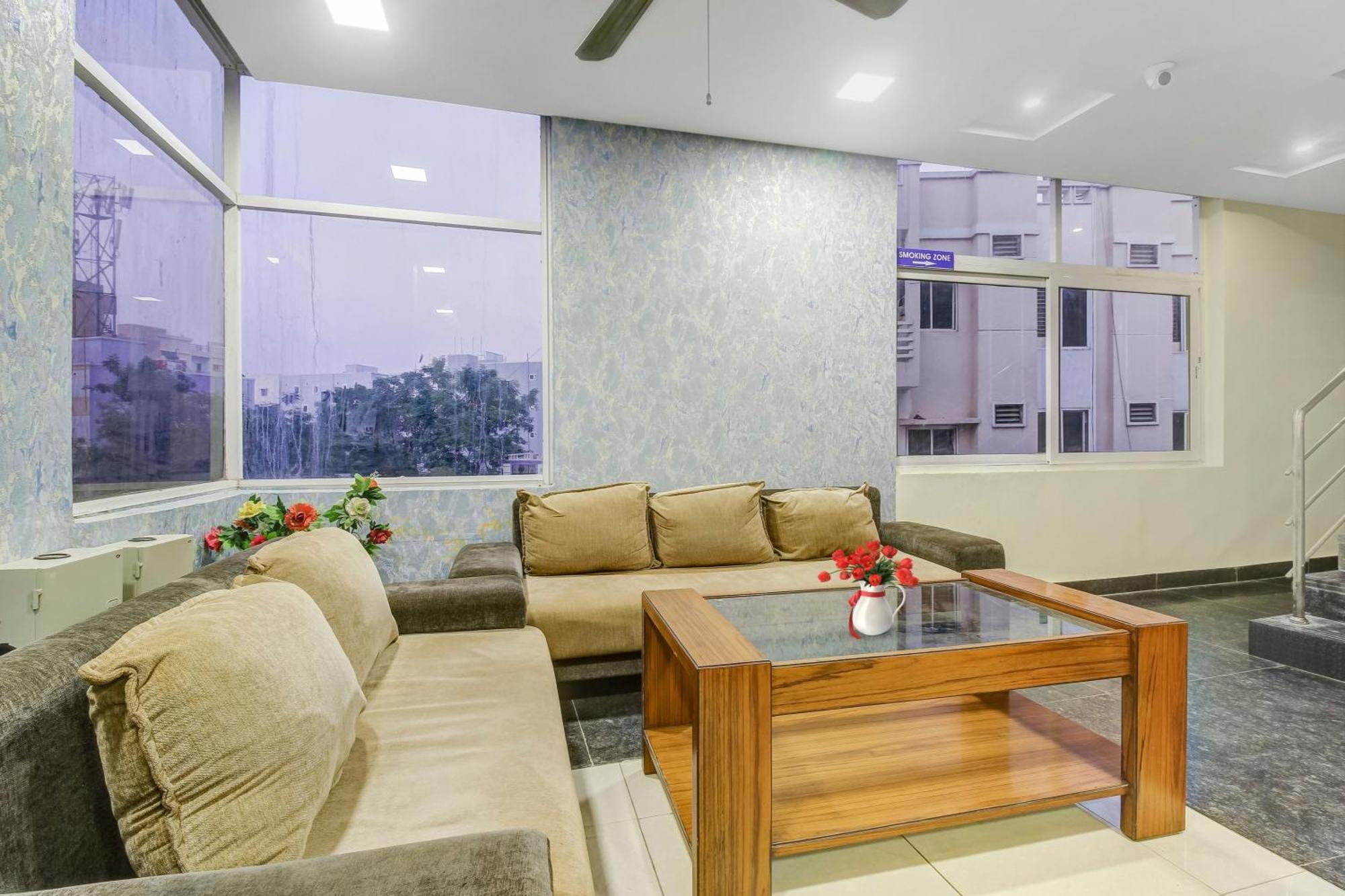Collection O Galaxy Suites Χιντεραμπάντ Εξωτερικό φωτογραφία