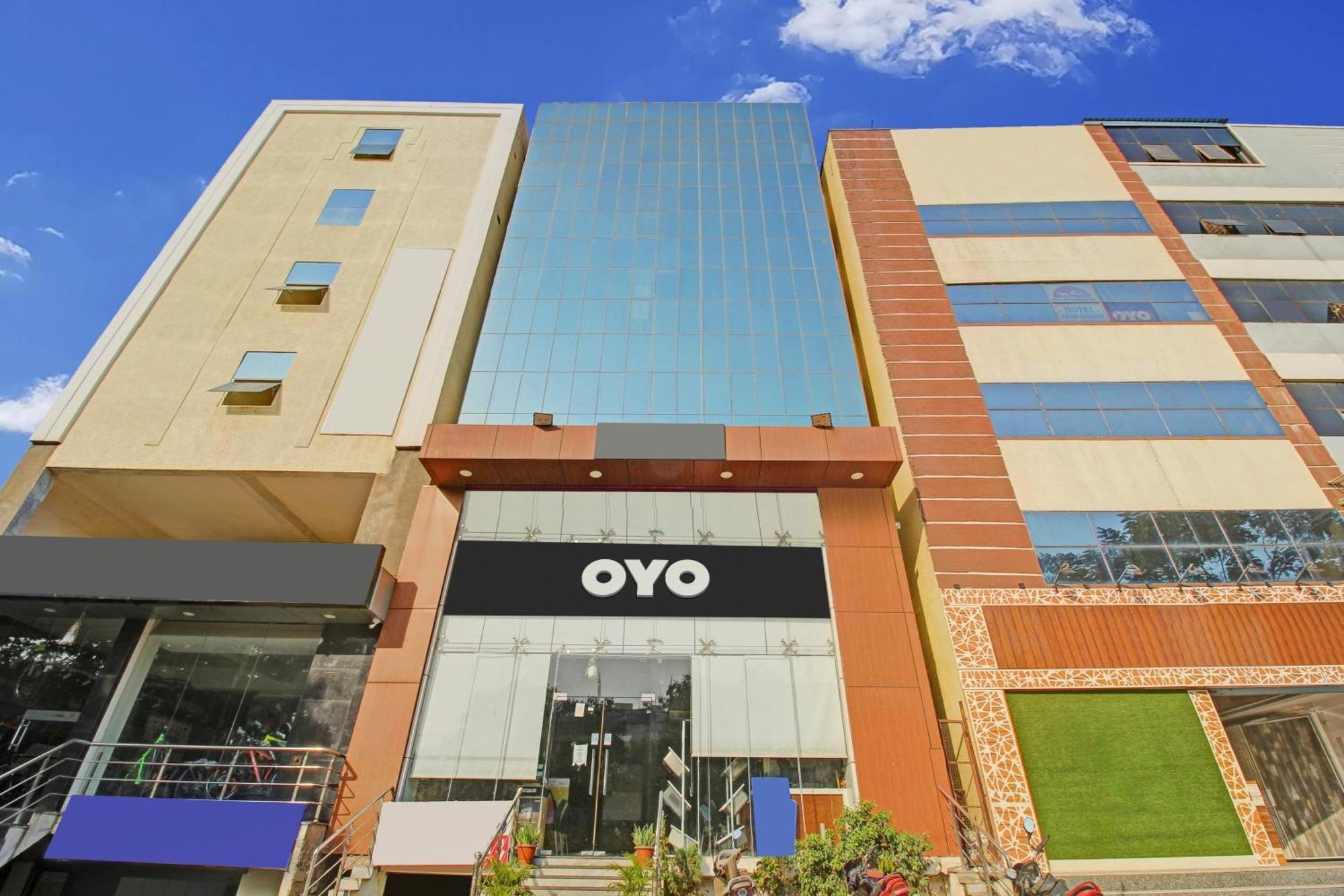 Collection O Galaxy Suites Χιντεραμπάντ Εξωτερικό φωτογραφία