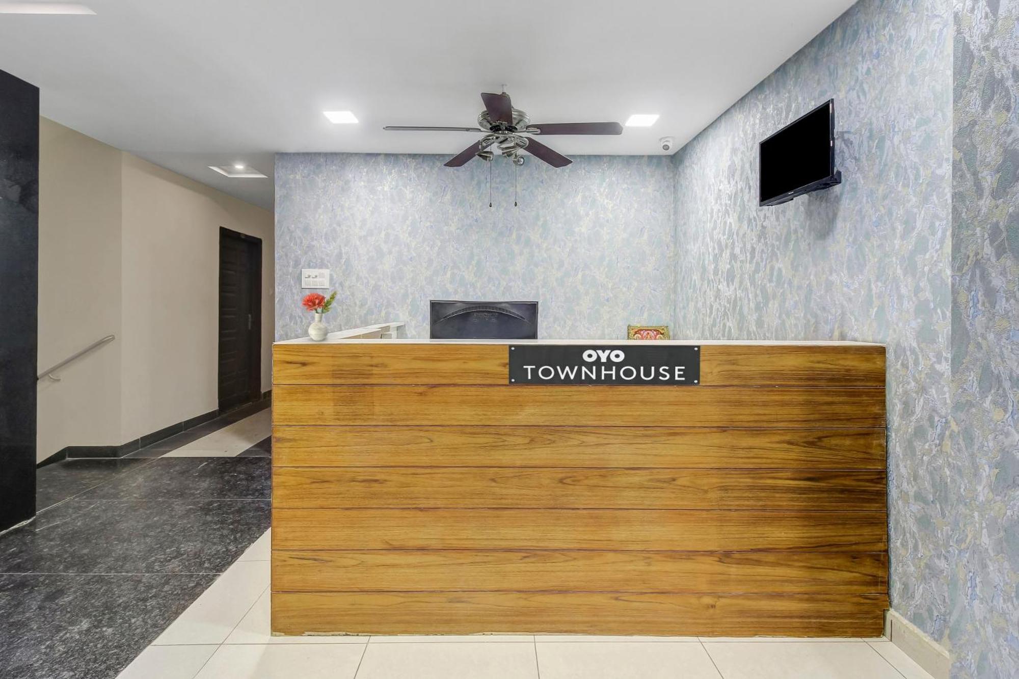 Collection O Galaxy Suites Χιντεραμπάντ Εξωτερικό φωτογραφία