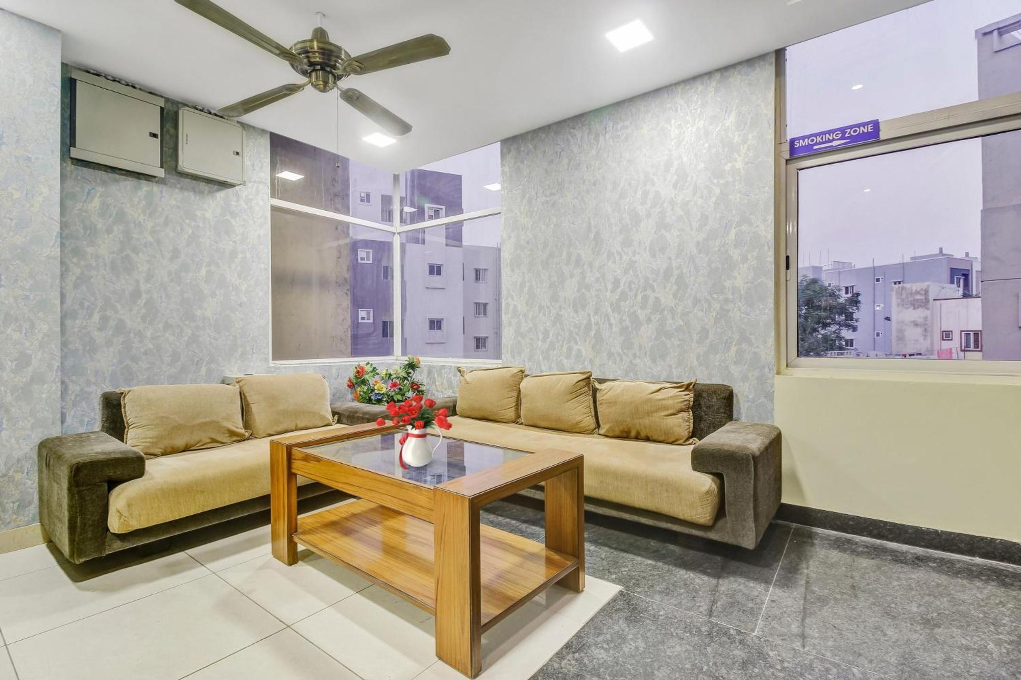 Collection O Galaxy Suites Χιντεραμπάντ Εξωτερικό φωτογραφία