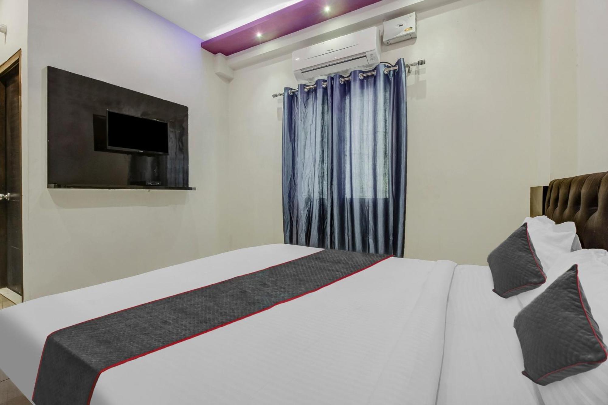 Collection O Galaxy Suites Χιντεραμπάντ Εξωτερικό φωτογραφία