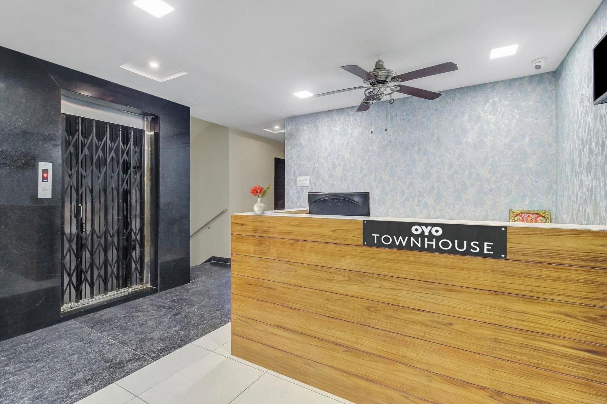 Collection O Galaxy Suites Χιντεραμπάντ Εξωτερικό φωτογραφία
