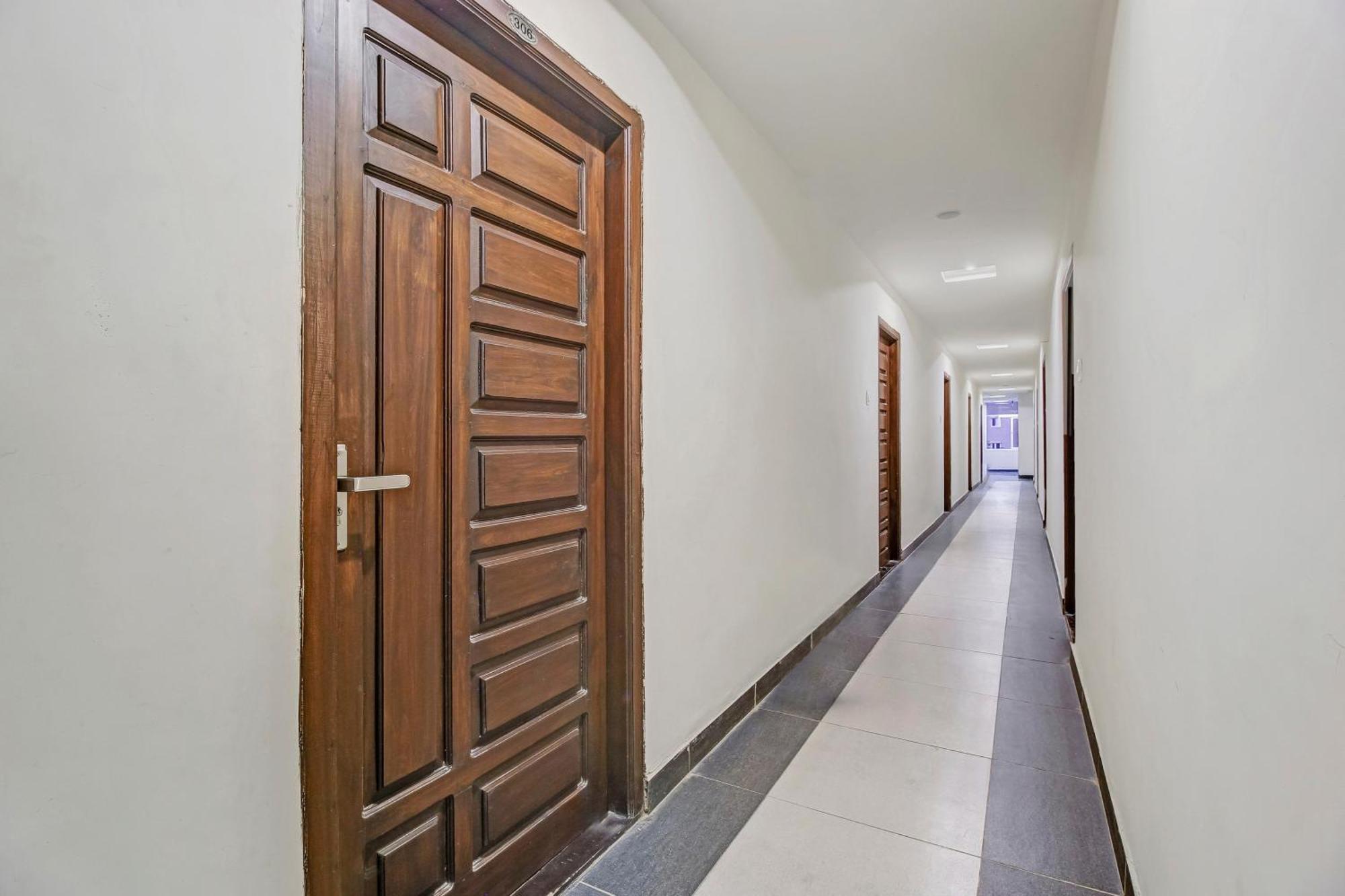 Collection O Galaxy Suites Χιντεραμπάντ Εξωτερικό φωτογραφία