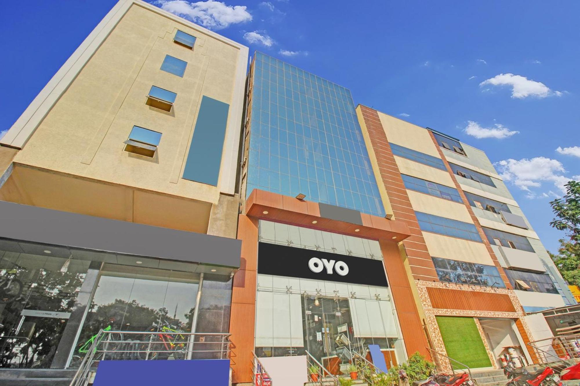 Collection O Galaxy Suites Χιντεραμπάντ Εξωτερικό φωτογραφία
